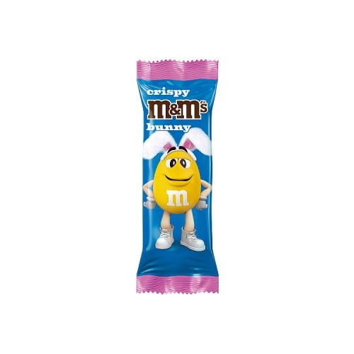 M&M's Crispy Bunny 29g - Akcija u trgovini Žabac