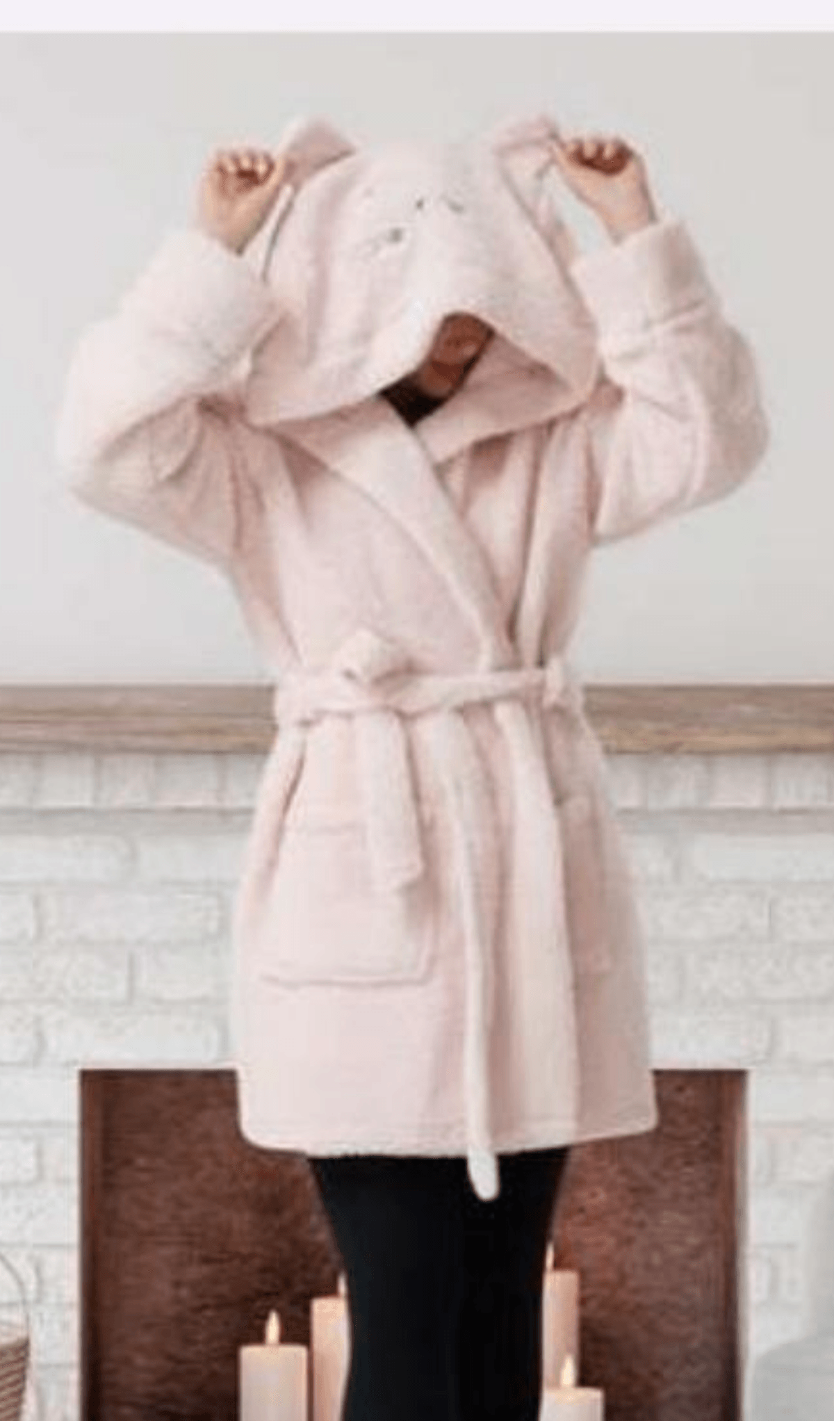 Kućni ogrtač Glissade - Akcija u trgovini Eurospin