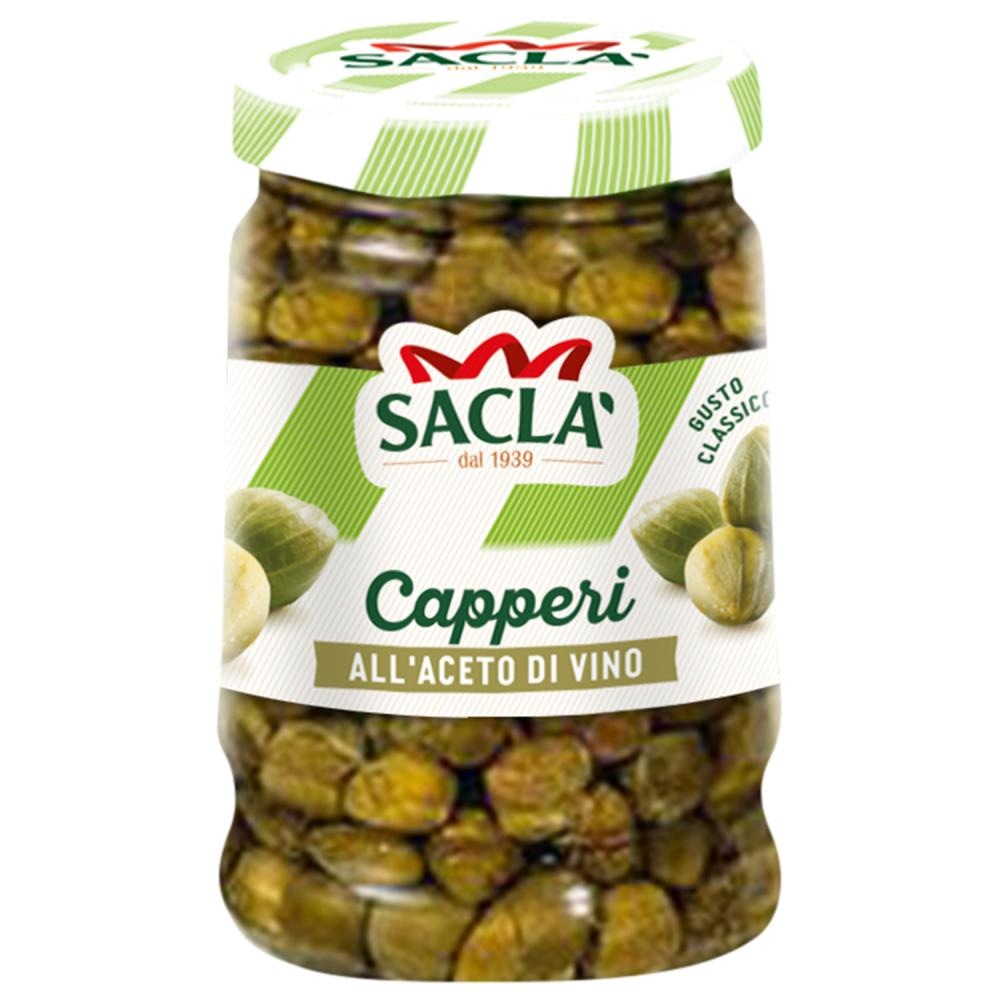 Sacla Konzervirano povrće - Akcija u trgovini Plodine