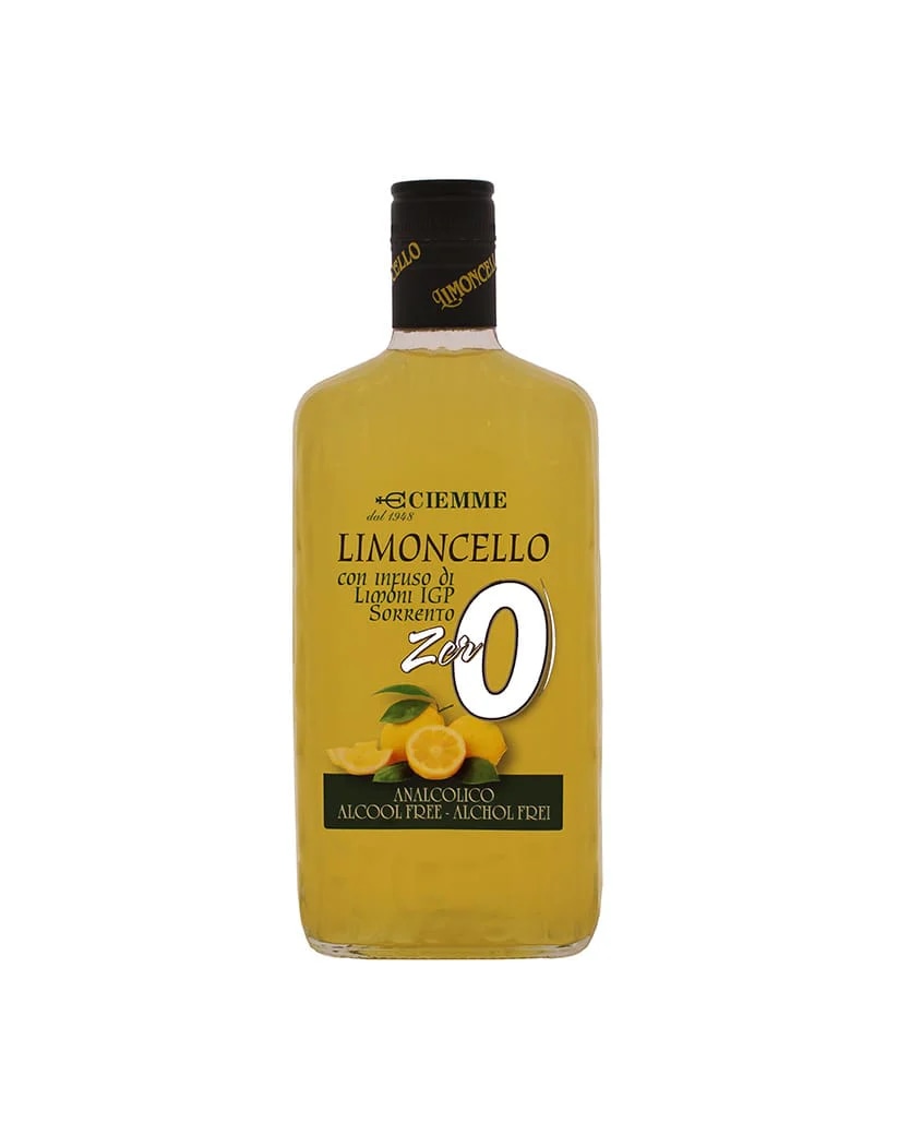 Limoncello Sorrento Zero Ciemme 0,70L - Akcija u trgovini Vrutak