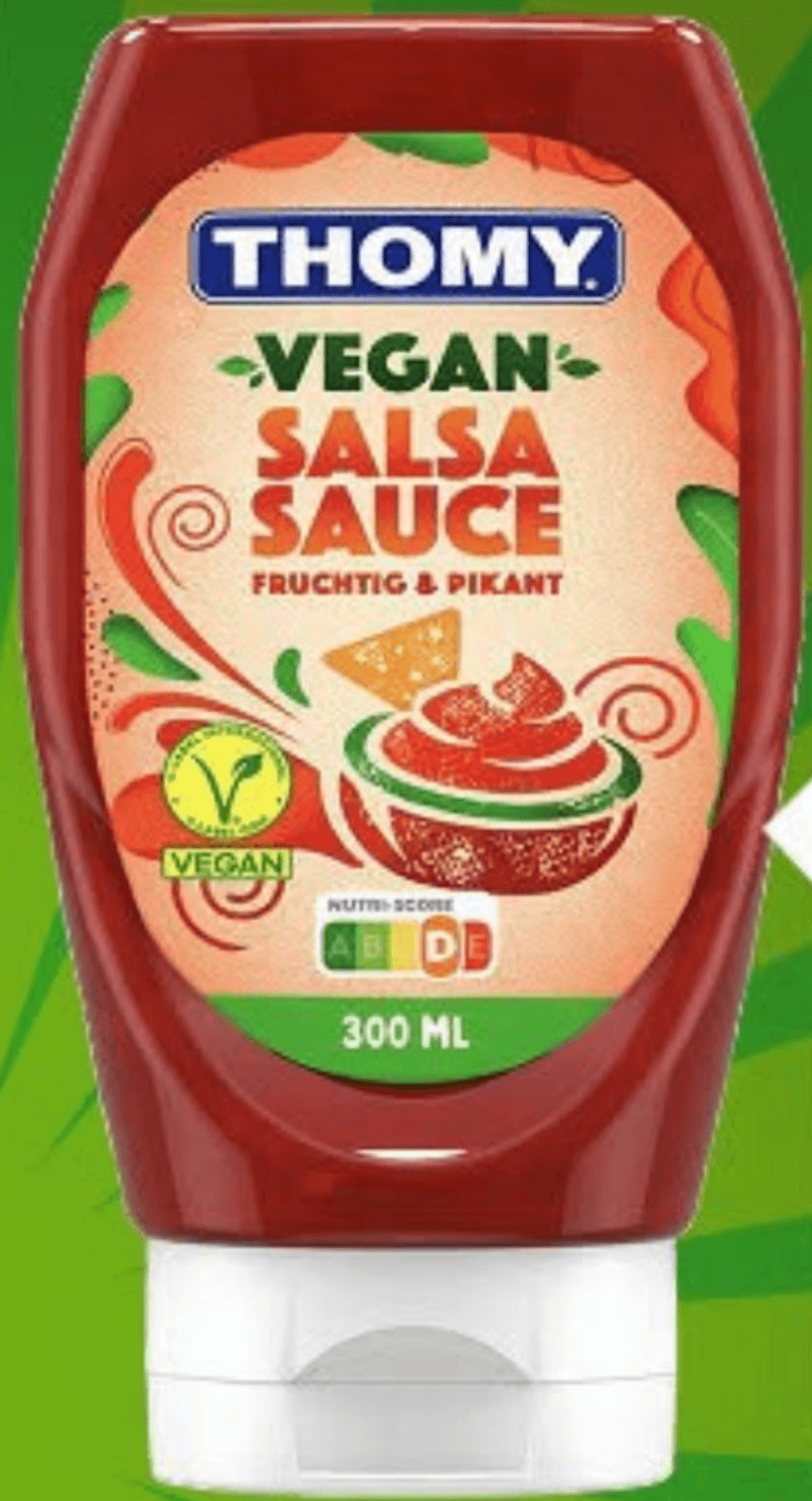 Thomy BBQ Vegan Sauce 300ml - Akcija u trgovini Žabac