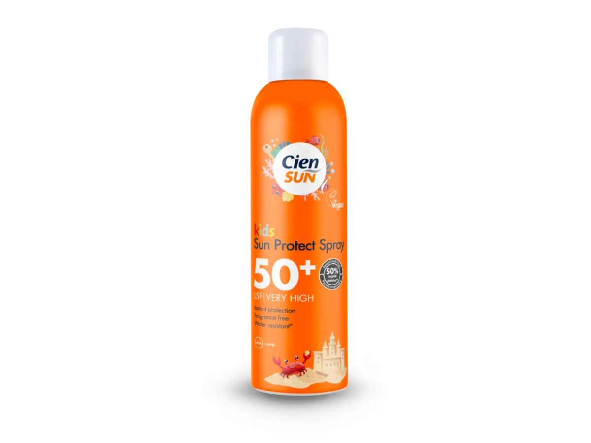 Cien Sun Dječji sprej za sunčanje 150 ml - Akcija u trgovini Lidl
