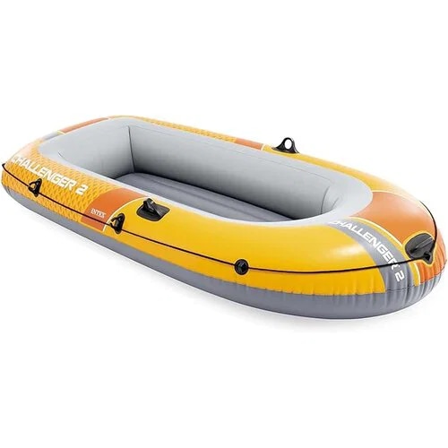 Gumeni čamac na napuhavanje 'Challenger 2' d 236 x š 114 x v 41 cm Akcija u trgovini Bauhaus