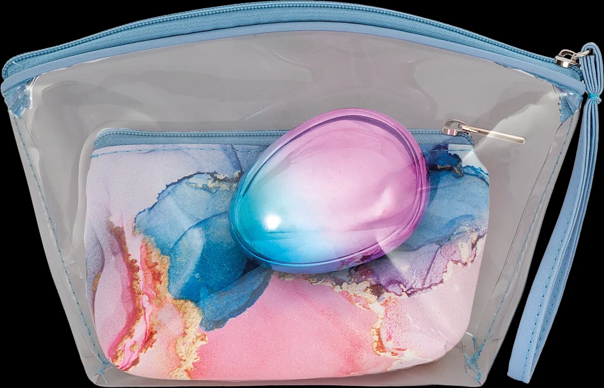 Vedeta 2 for You toaletna torbica sa četkom - Akcija u trgovini Dm