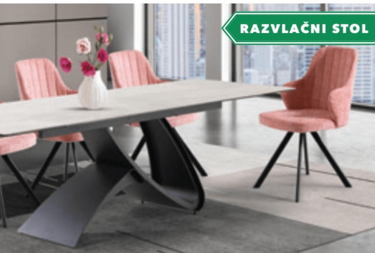 Stolica TOLEDO - Akcija u trgovini Harvey Norman