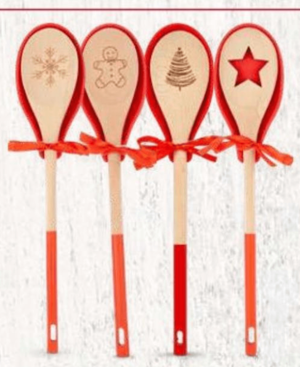 Drvena žlica 1 kom Sistema Casa - Akcija u trgovini Eurospin