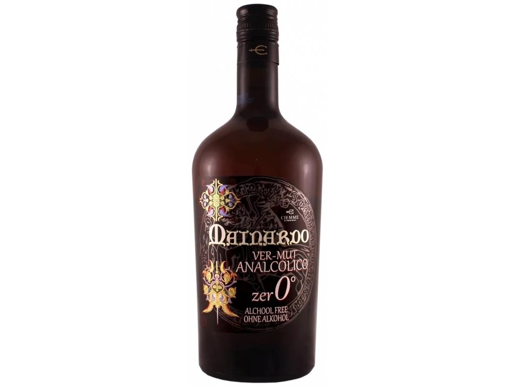 Mainardo Vermouth Zero Ciemme 1,00L - Akcija u trgovini Vrutak