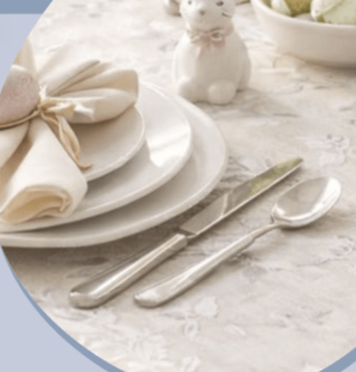 Jacquard stolnjak - Akcija u trgovini Konzum