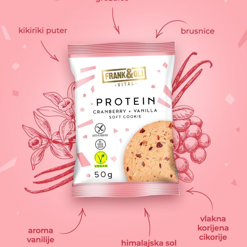 Odabrani deserti FRANK & OLI - Akcija u trgovini Ribola