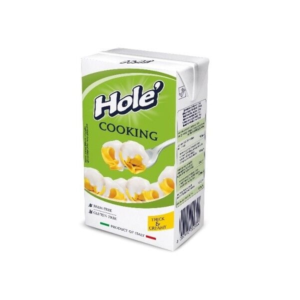 Hole' Vrhnje za kuhanje 500 ml - Akcija u trgovini Tommy