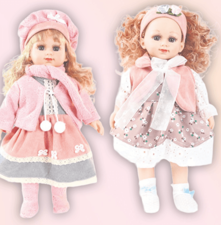 Lutka cufan - Akcija u trgovini KTC