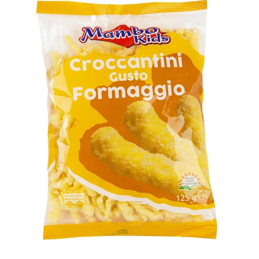 Hrsakavi flips sa sirom 125 g - Akcija u trgovini Eurospin