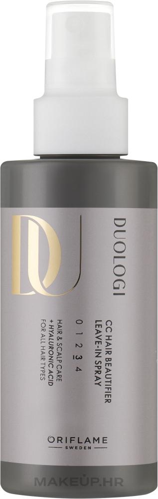 DUOLOGI CC Hair Beautifier sprej koji se ne ispire 150 ml - Akcija u trgovini Oriflame