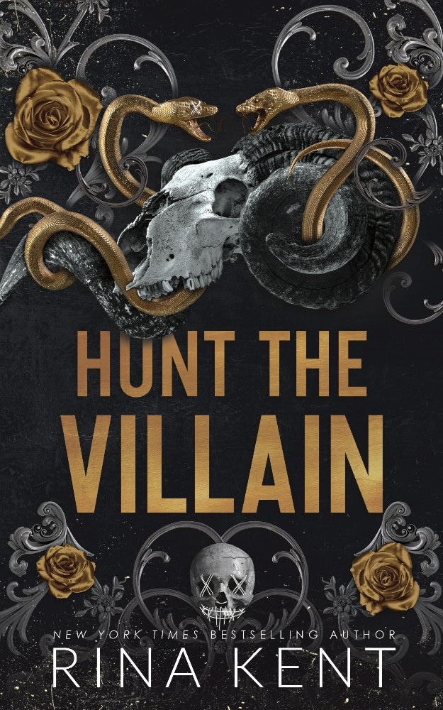 Hunt the Villain Rina Kent Akcija u trgovini VBZ