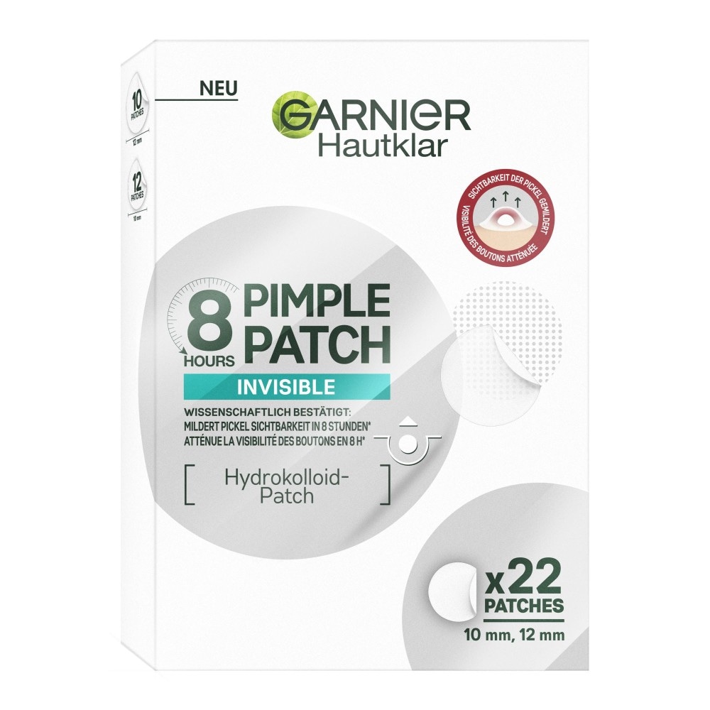 Garnier Hautklar proizvodi x22 patches Akcija u trgovini Mueller