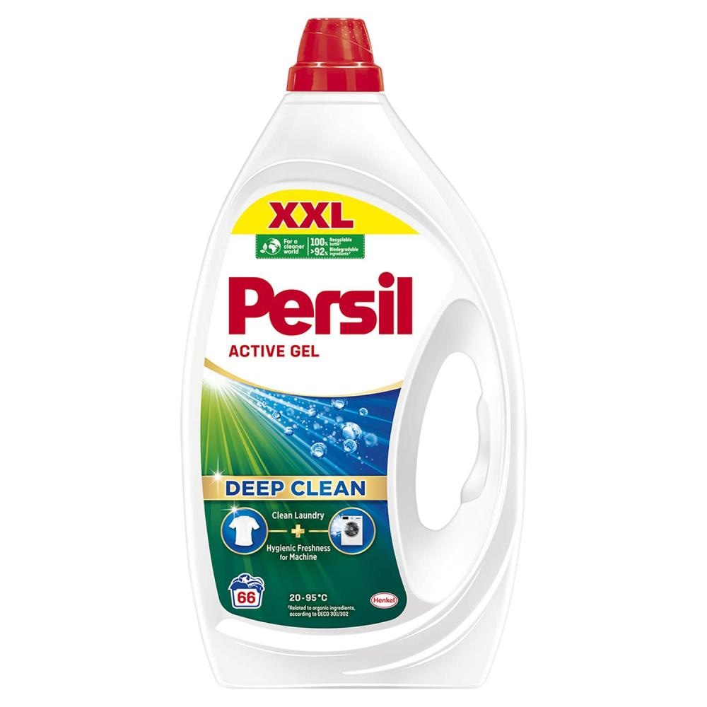 Persil Deterdžent 4,5l ili 4,95kg - Akcija u trgovini Konzum
