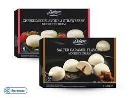 Punjeni Mochi 6 x 30 g Deluxe - Akcija u trgovini Lidl