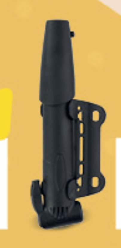 Dunlop mini pumpa za gume - Akcija u trgovini Konzum