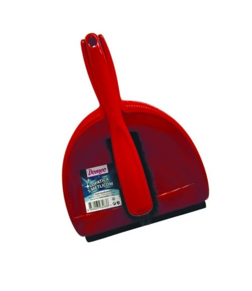 Lopatica s metlicom Domeo 1 komad - Akcija u trgovini Boso