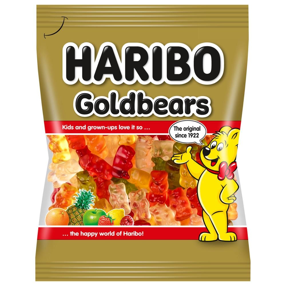 Haribo Gumeni bomboni 200 g - Akcija u trgovini Tommy
