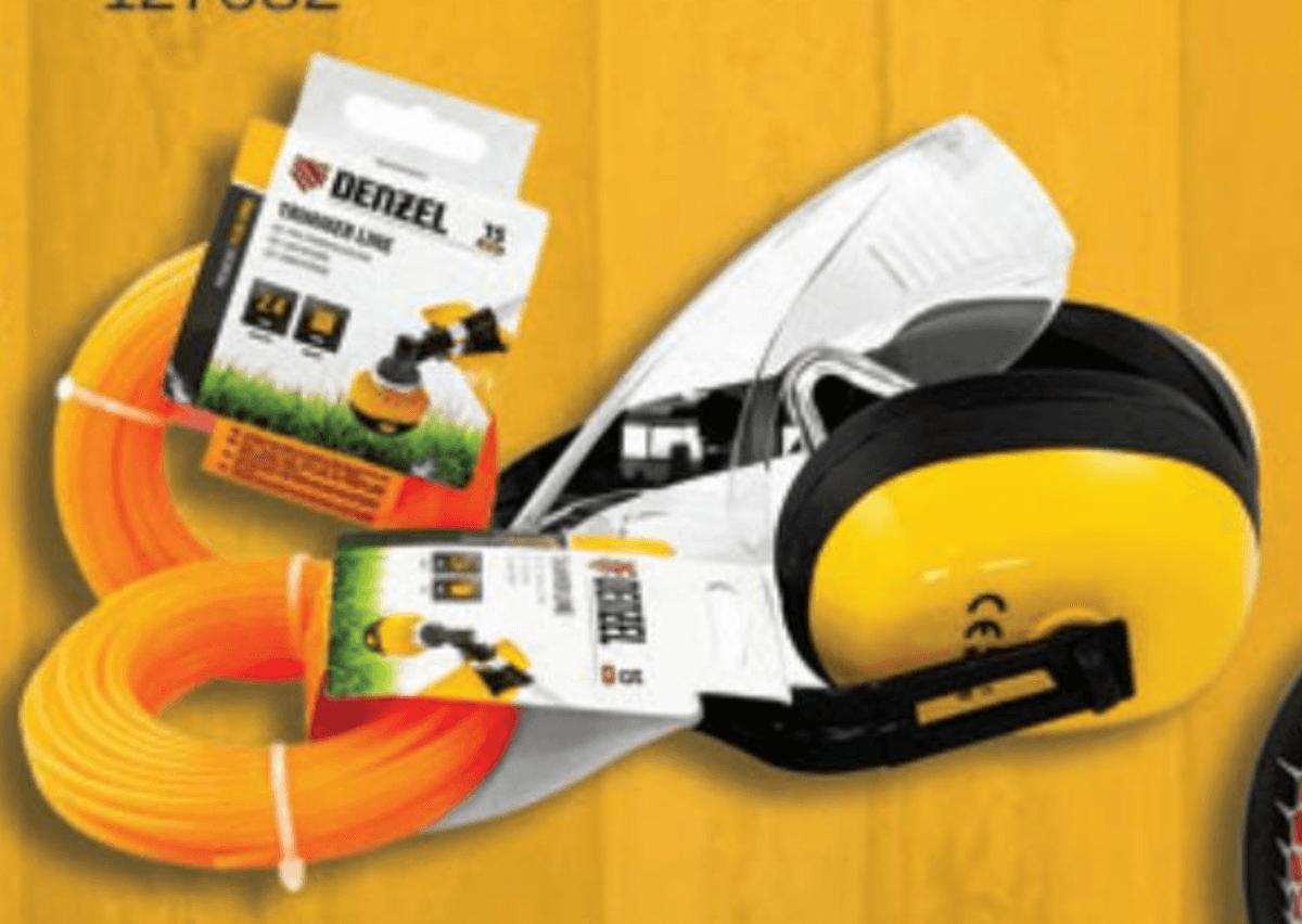 Set za trimer - Akcija u trgovini Vinkoprom