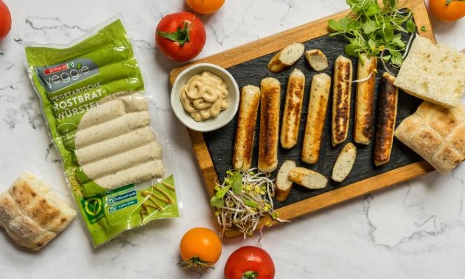 SPAR veggie Miniburger Quinoa 160 g - Akcija u trgovini Interspar