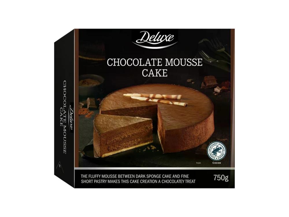 Premium torta 750 g Deluxe - Akcija u trgovini Lidl