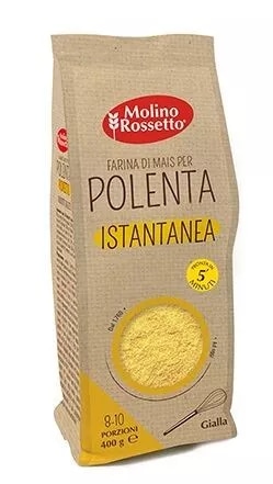Palenta instant Molino Rossetto 400 g - Akcija u trgovini Plodine