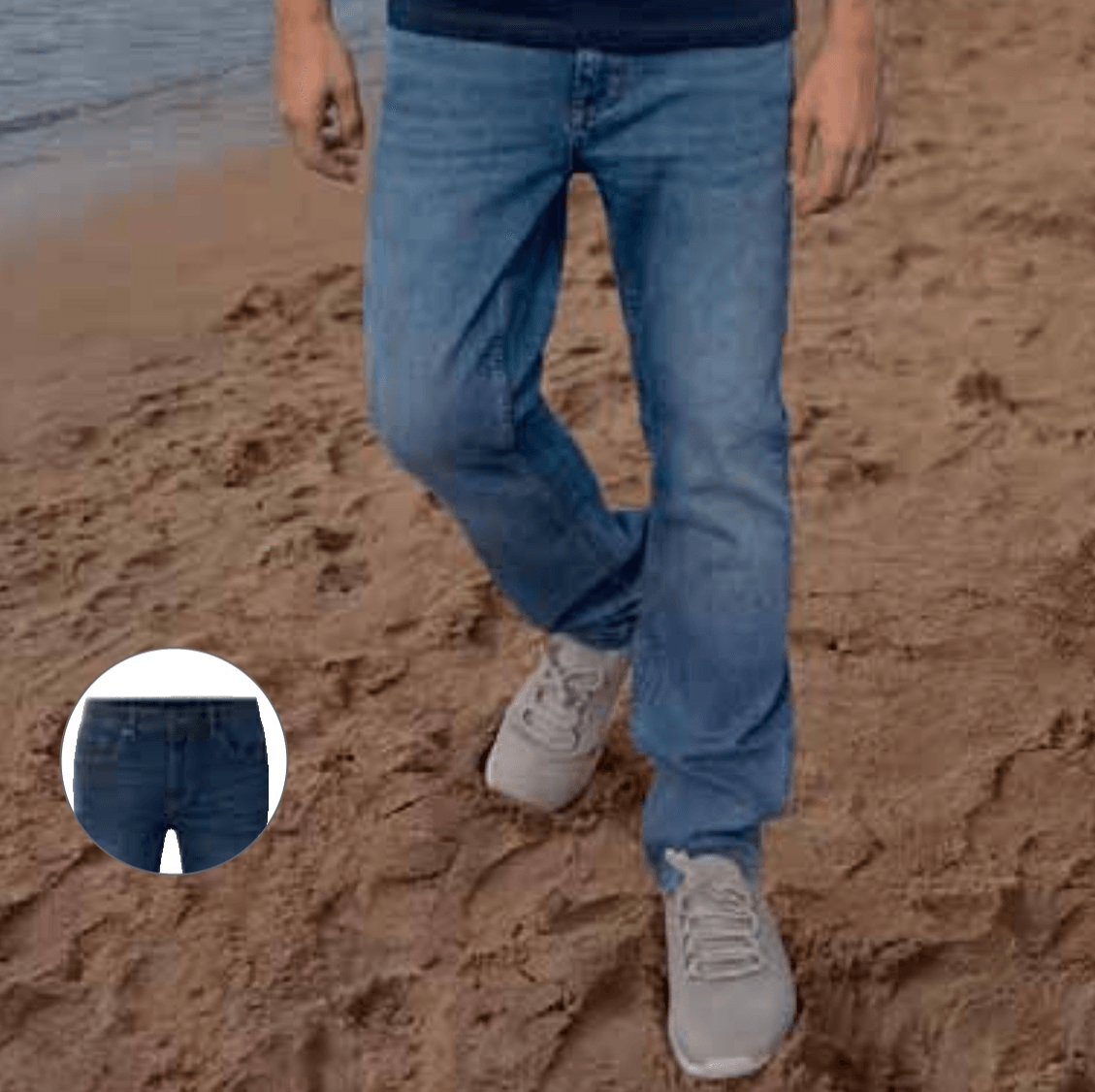 ESMARA MEN Traperice Komad - Akcija u trgovini Lidl