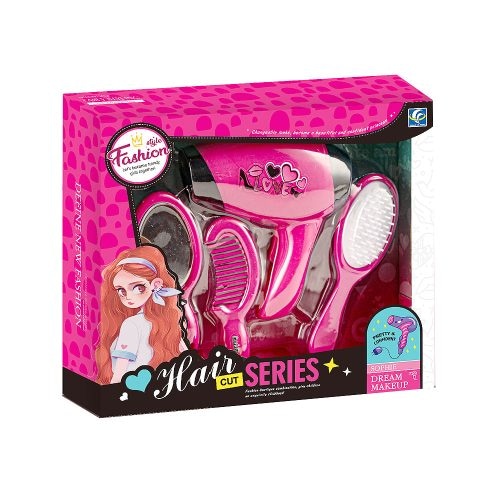 Set frizerski za igru - Akcija u trgovini KTC