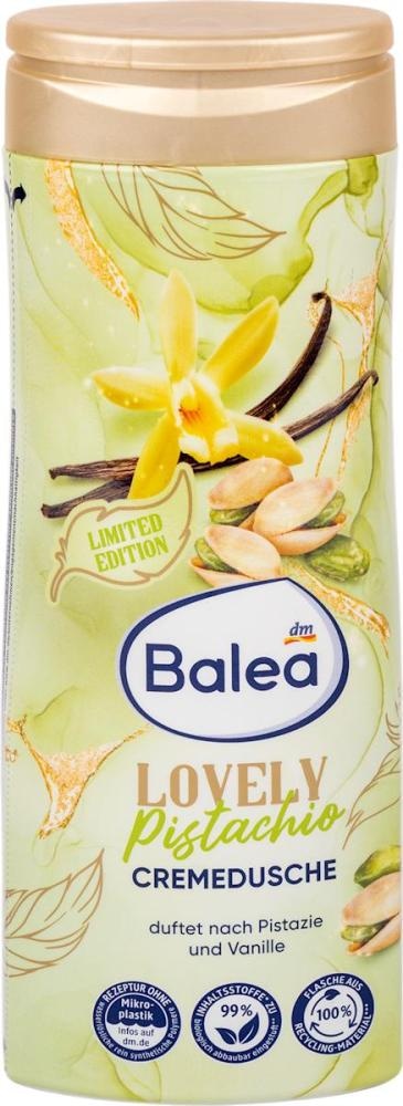 Balea gel za tuširanje Lovely Pistachio 300 ml - Akcija u trgovini Dm