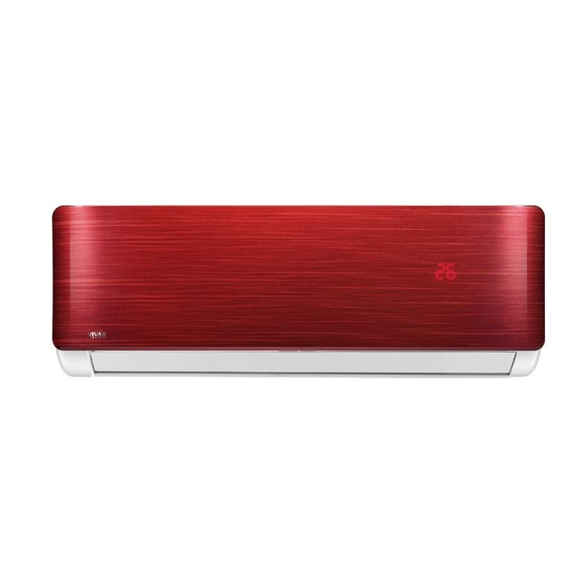 VIVAX klima 12CH35AERI+ R32 R+ DESIGN Red - Akcija u trgovini Alles