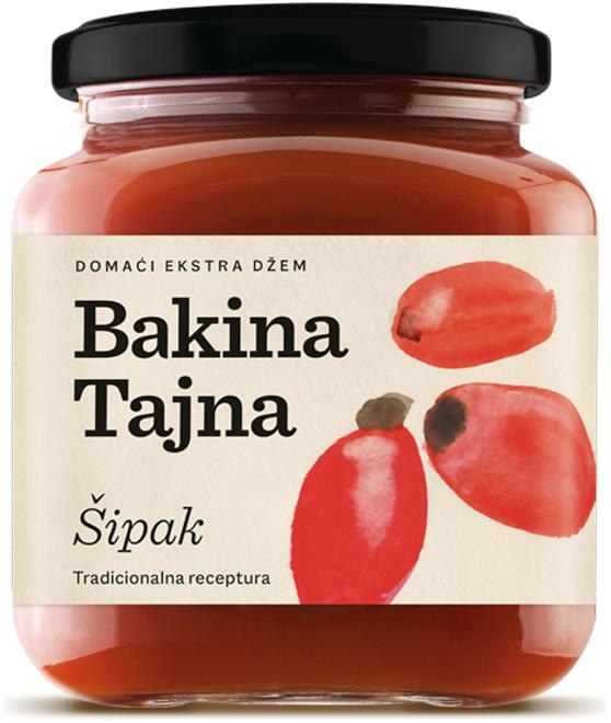 Bakina Tajna Šipak Džem - Akcija u trgovini Kaufland