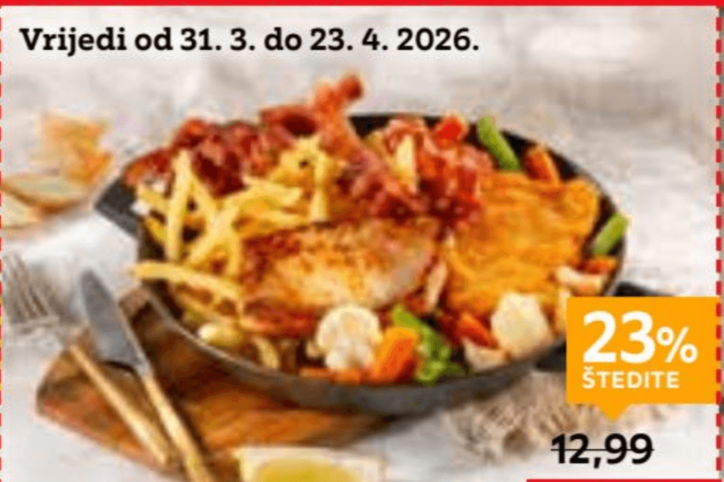 Lesnina XXXL „Zdjela" - Akcija u trgovini Lesnina