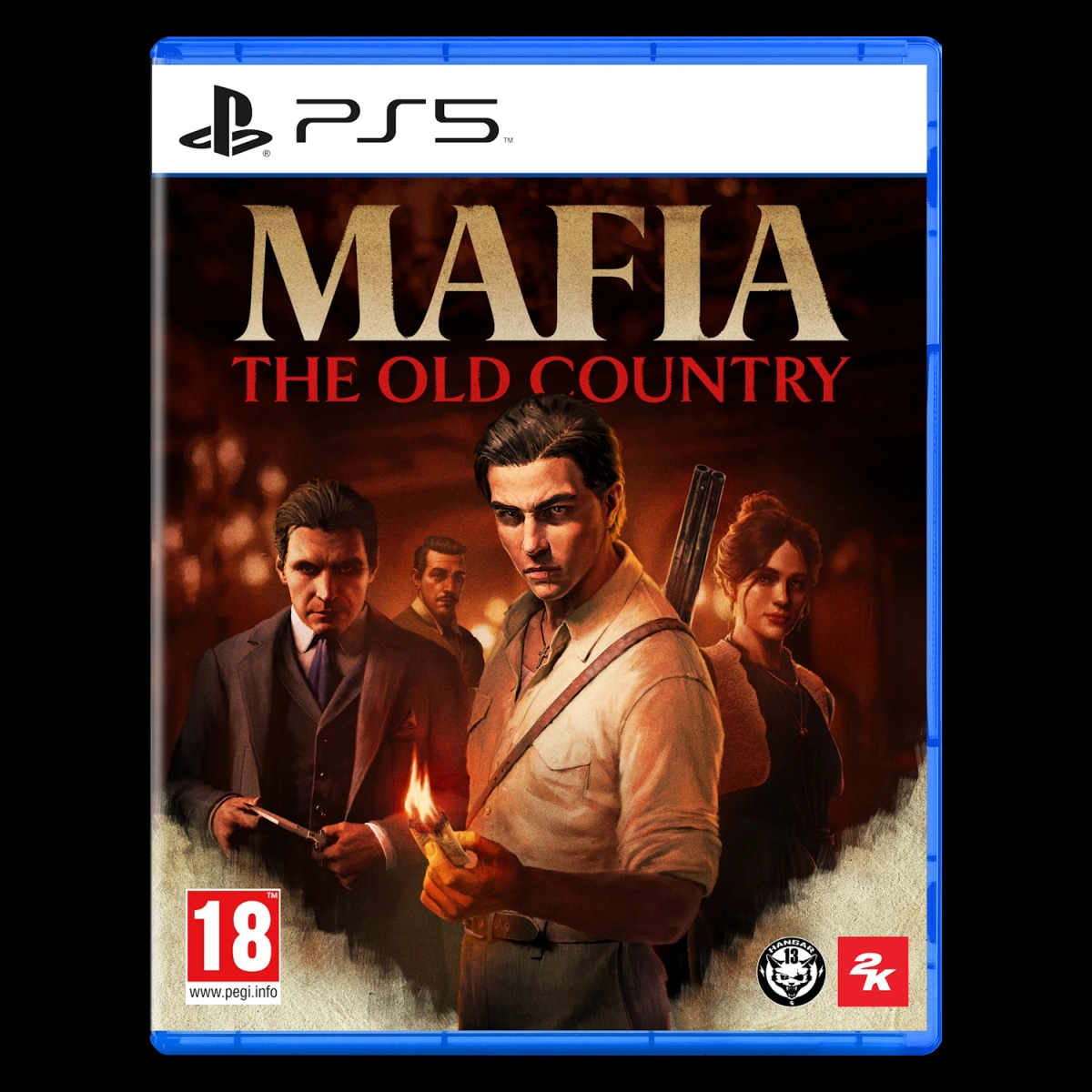 PS5 Igrica Mafia The Old Country - Akcija u trgovini Mueller