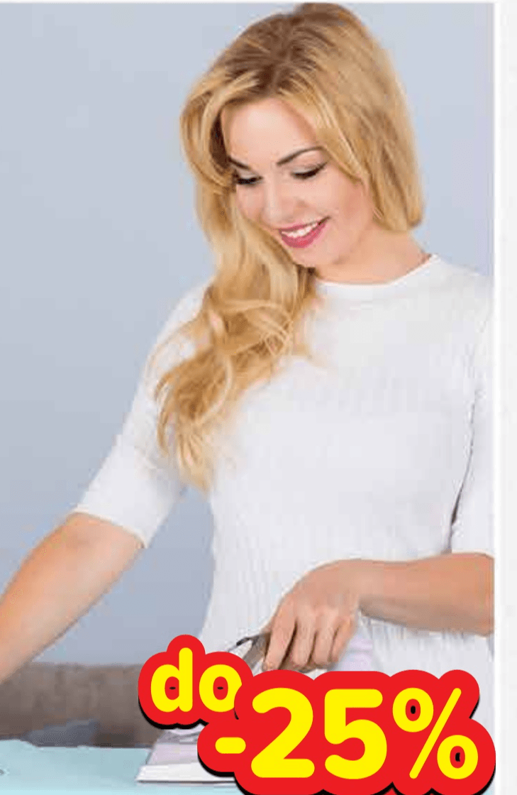 Odabrana glačala i uređaji za osobnu njegu - Akcija u trgovini Plodine