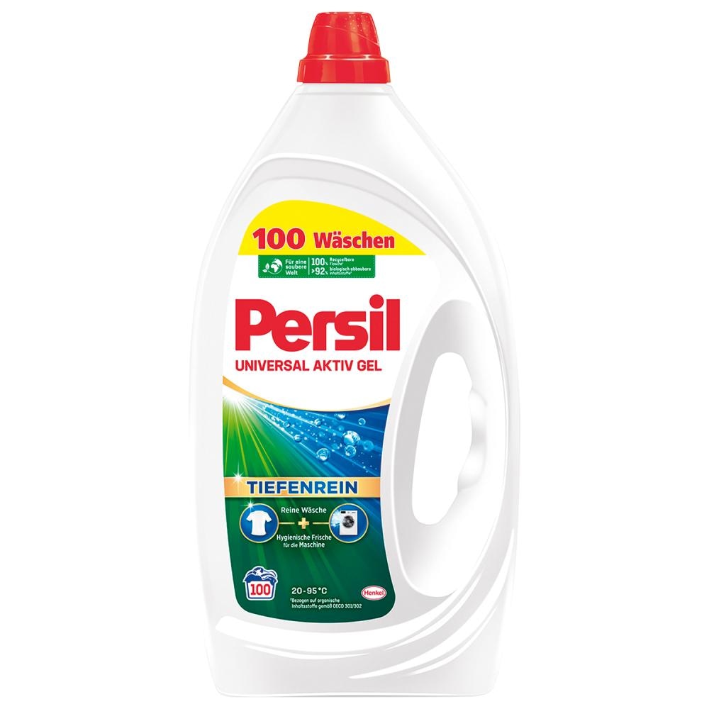 Deterdžent za rublje Persil Gel Universal 1,98 L - Akcija u trgovini 365 Market