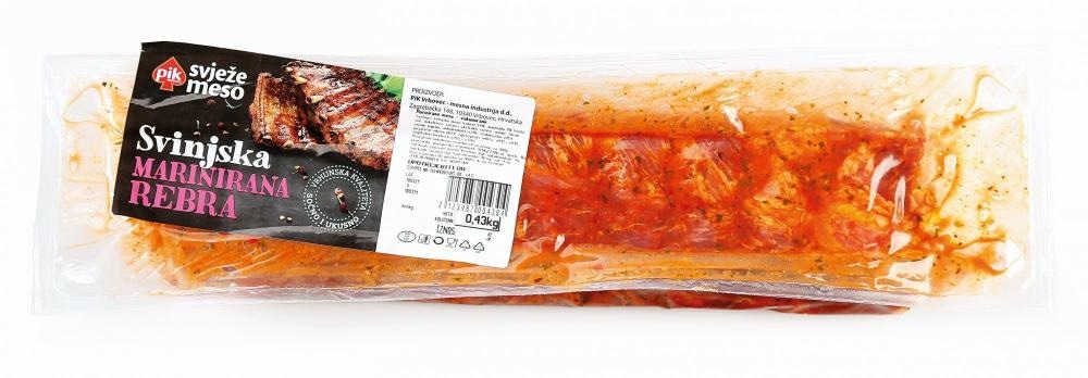 Pik Vrbovec Svinjska rebra - Akcija u trgovini Studenac