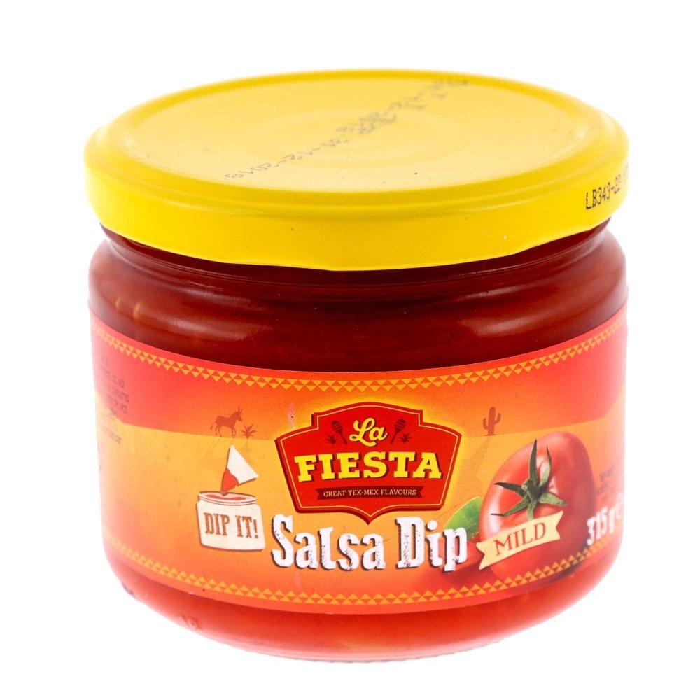 La Fiesta tortilje i salsa dip Akcija u trgovini Ribola