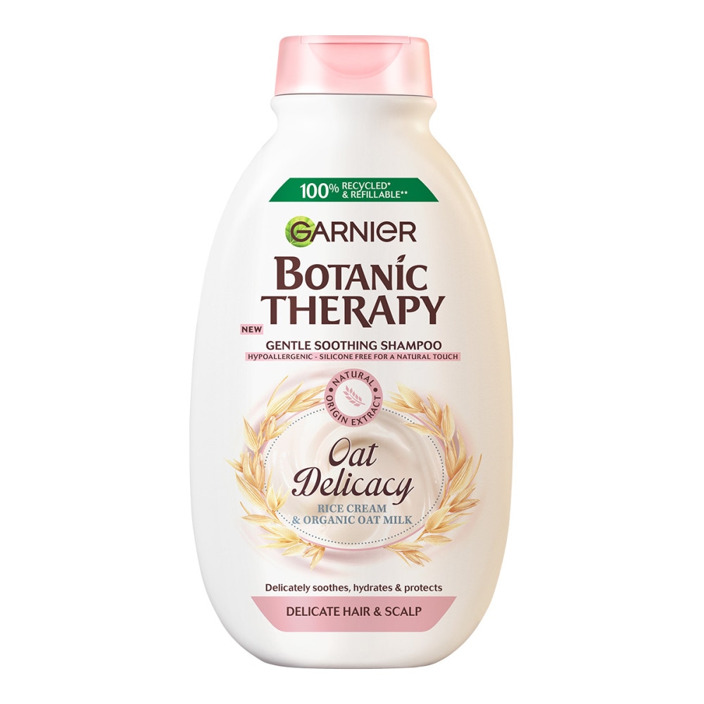 Garnier Botanic Therapy Gentle Soothing Shampoo - Akcija u trgovini Bipa