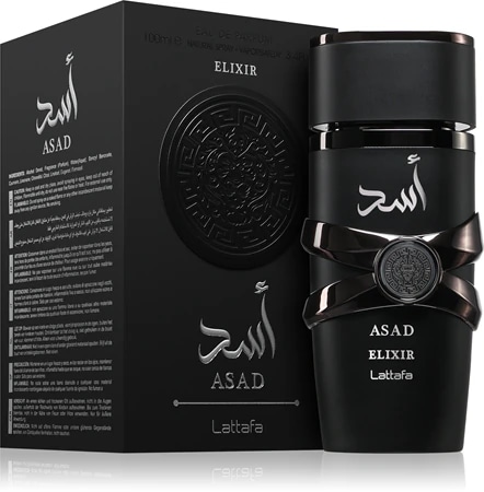 Lattafa Asad Elixir 100 ml - Akcija u trgovini Dm