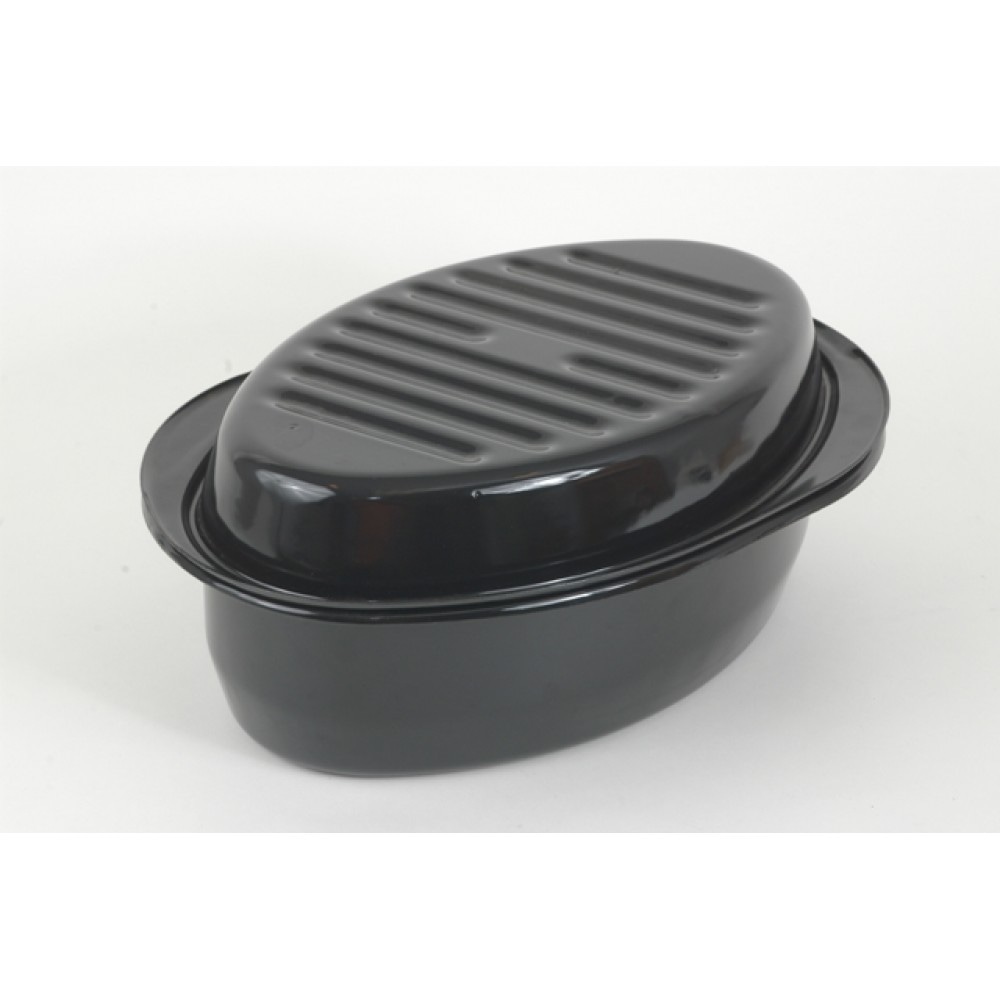 Pekač s poklopcem 34 cm - Akcija u trgovini KTC