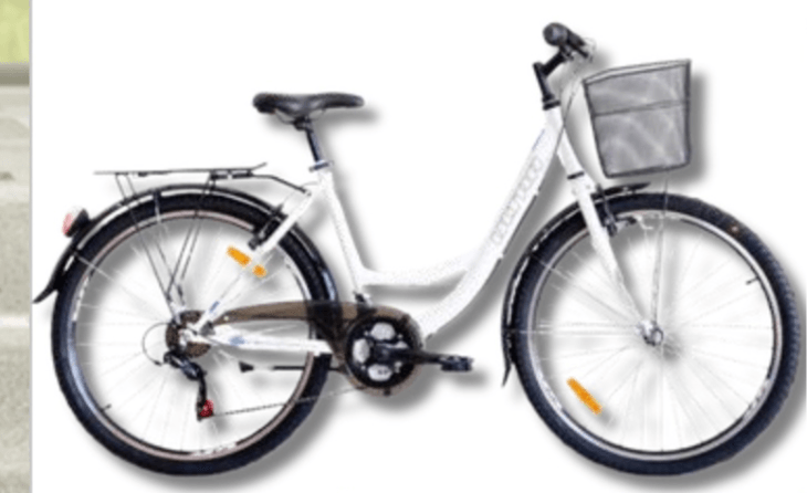 ULTRA bicikl TONUS 26" - Akcija u trgovini Alles