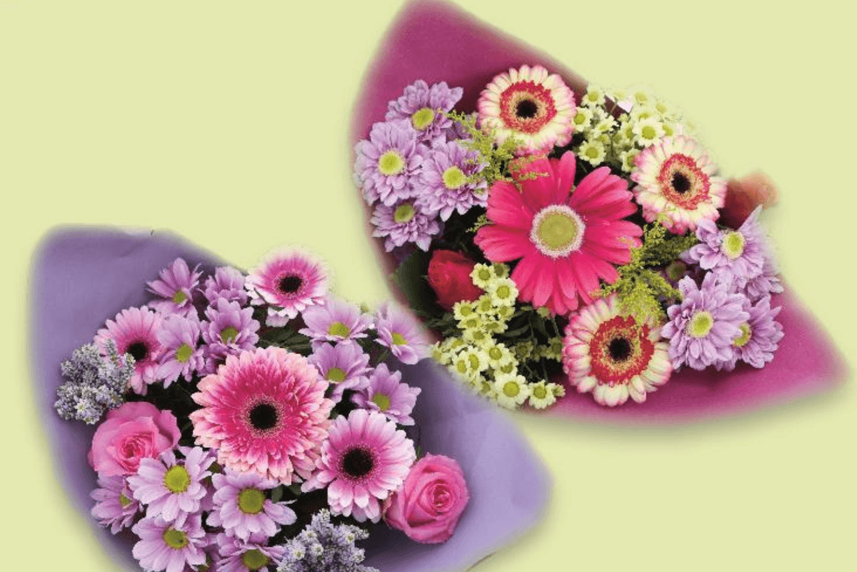 Buket mix 1 komad - Akcija u trgovini Kaufland