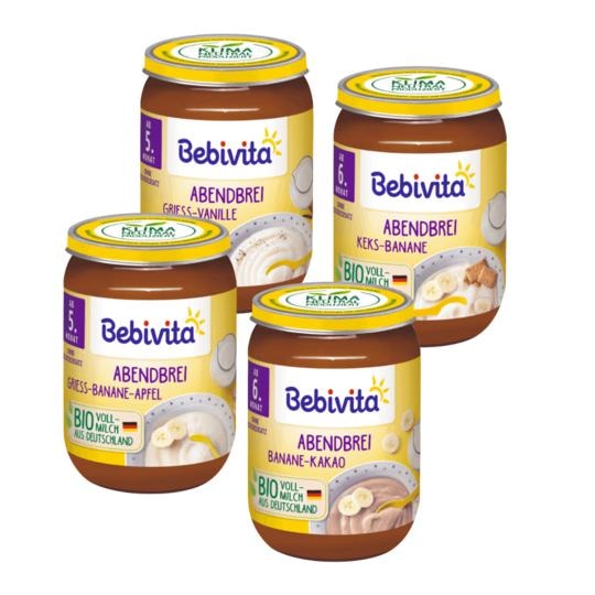 BEBIVITA artikli - Akcija u trgovini Mueller