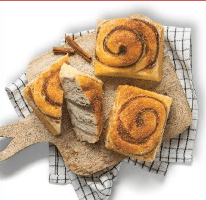 Pecivo Churro kocka 130 g - Akcija u trgovini Kaufland