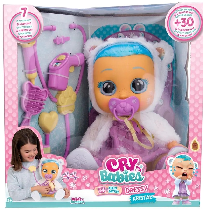 Beba koja plače Cry Babies - Akcija u trgovini Kaufland