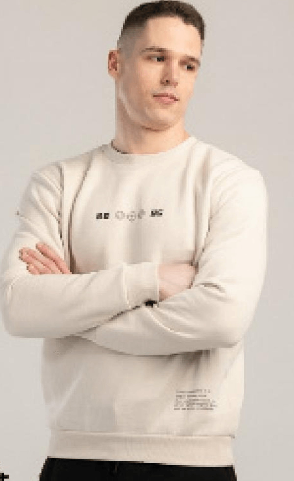 Muški pulover RED by MANA - Akcija u trgovini Mana