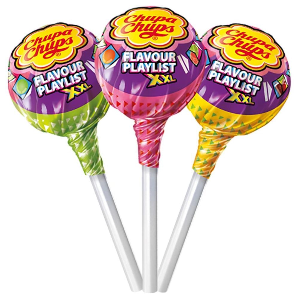 Odabrane Chupa Chups lizalice i žvakaće gume - Akcija u trgovini NTL