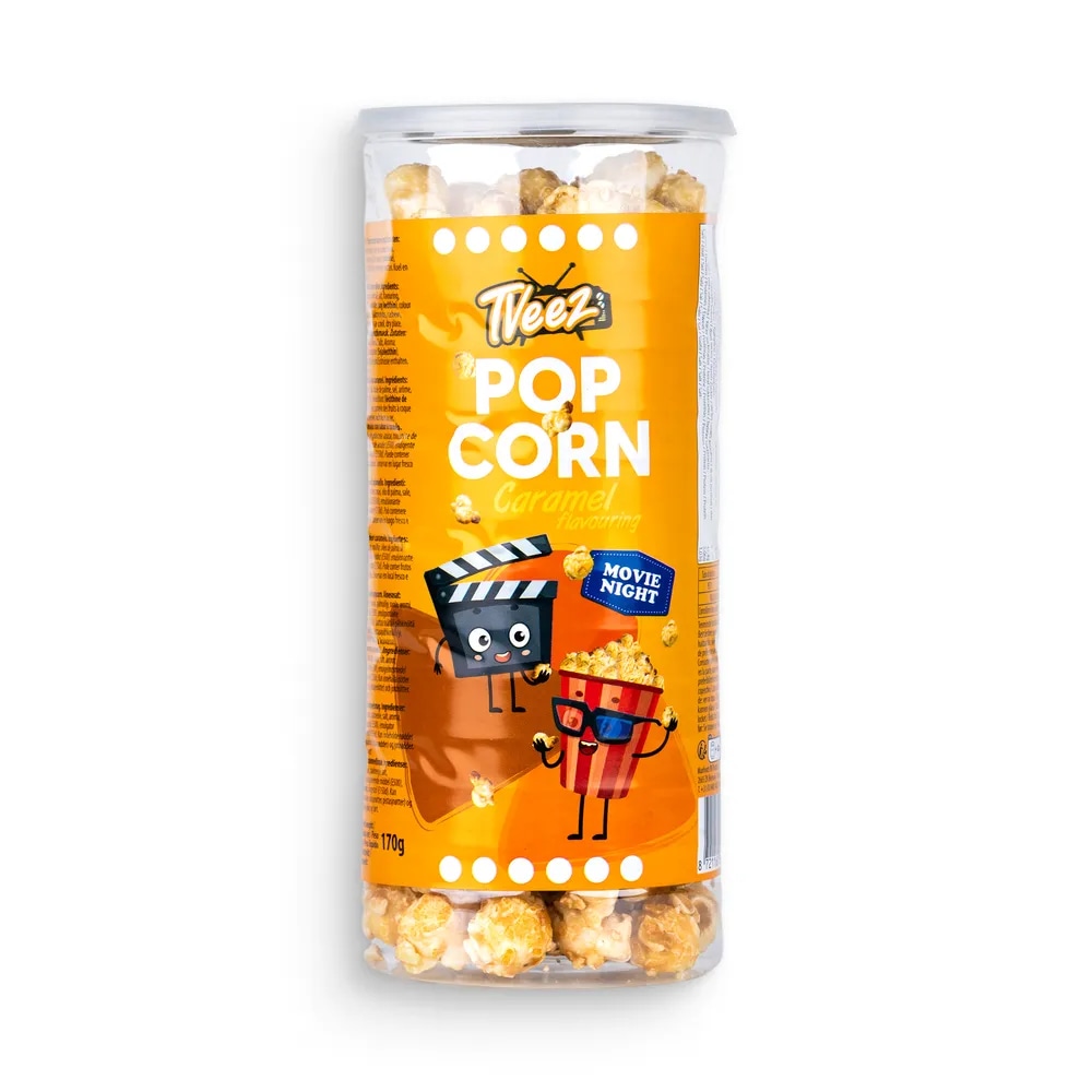 Tveez Pop Corn 170g - Akcija u trgovini Žabac